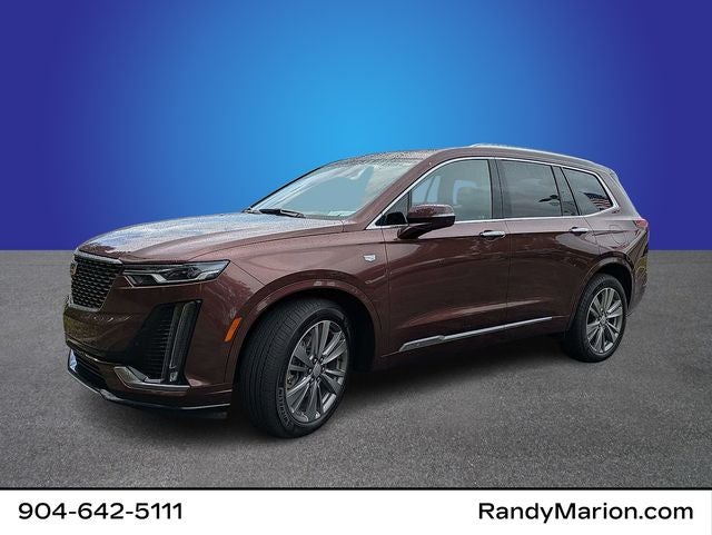 2023 Cadillac XT6 Premium Luxury