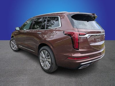 2023 Cadillac XT6 Premium Luxury