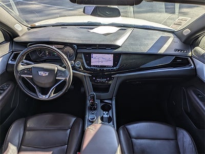 2020 Cadillac XT6 Premium Luxury