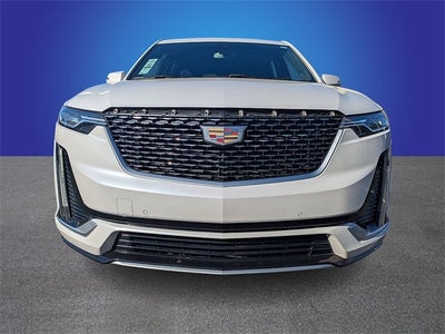 2020 Cadillac XT6 Premium Luxury