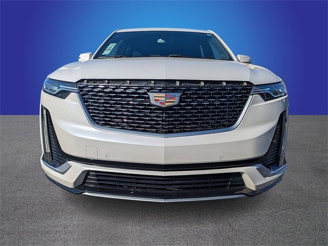 2020 Cadillac XT6 Premium Luxury