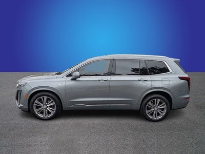 2024 Cadillac XT6 Premium Luxury