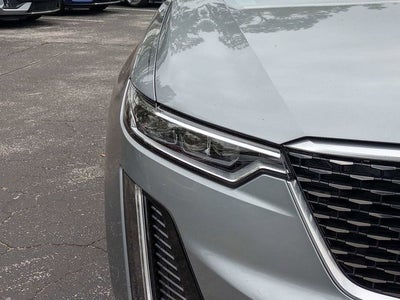 2024 Cadillac XT6 Premium Luxury