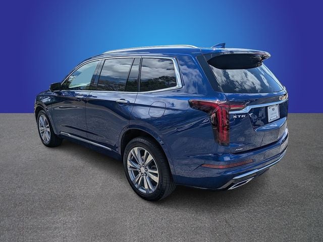 2024 Cadillac XT6 Premium Luxury