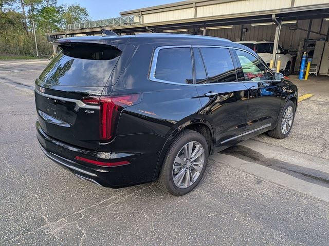 2025 Cadillac XT6 Premium Luxury