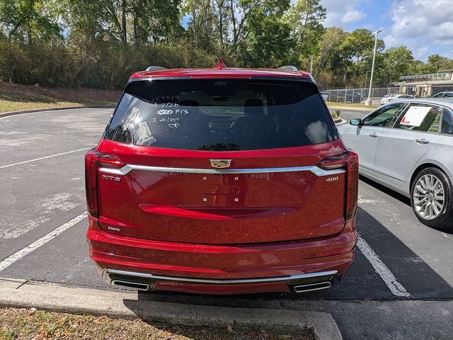 2025 Cadillac XT6 Premium Luxury