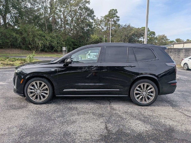 2020 Cadillac XT6 Sport