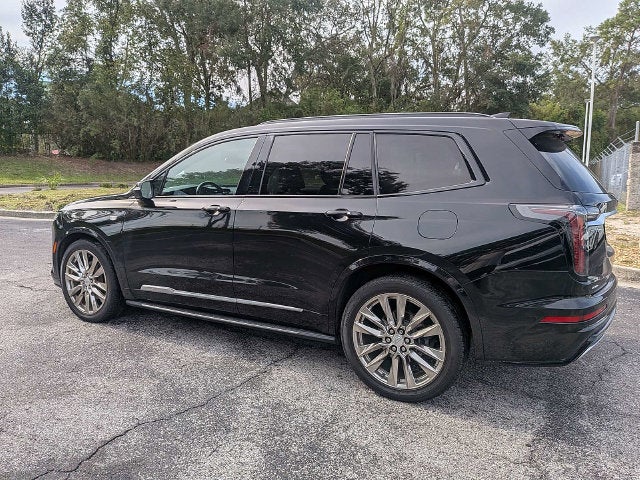 2020 Cadillac XT6 Sport
