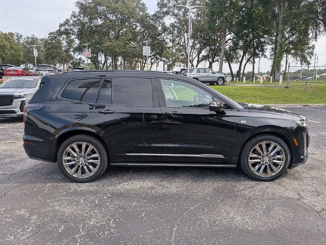2020 Cadillac XT6 Sport