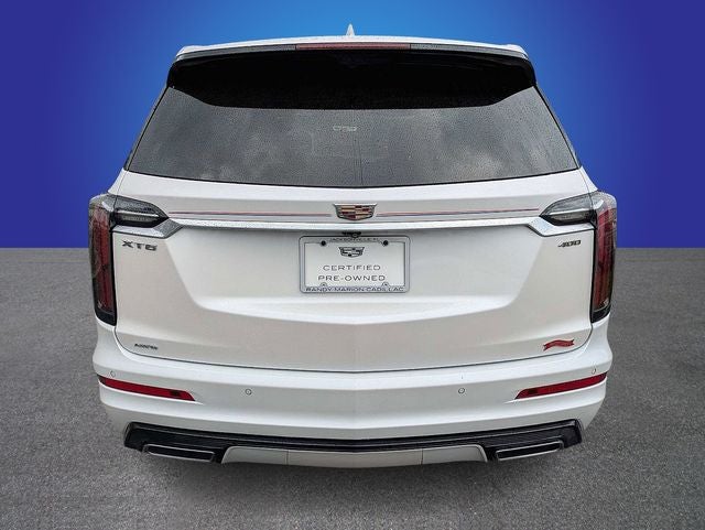 2025 Cadillac XT6 Sport