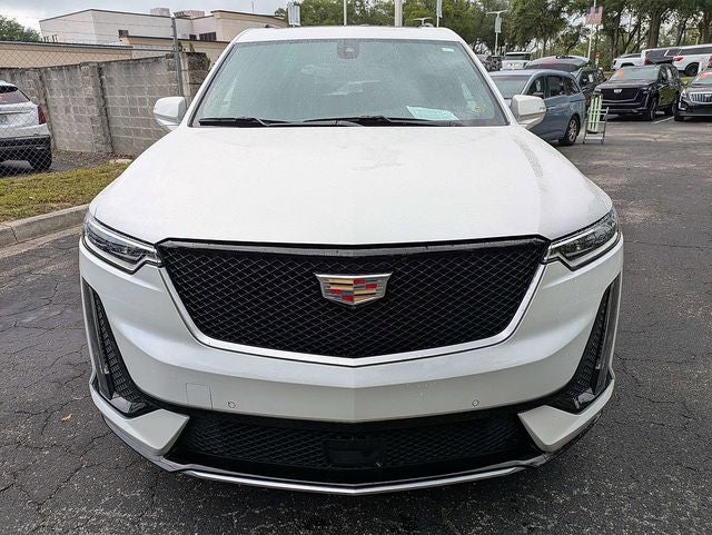 2025 Cadillac XT6 Sport