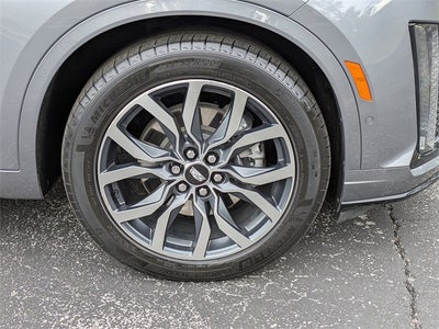 2021 Cadillac XT6 Sport