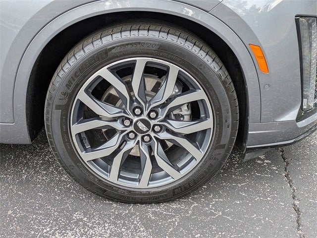 2021 Cadillac XT6 Sport