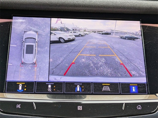 2021 Cadillac XT6 Sport