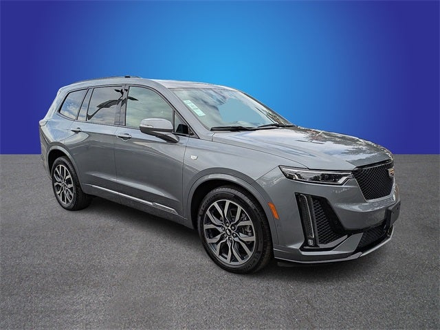2021 Cadillac XT6 Sport