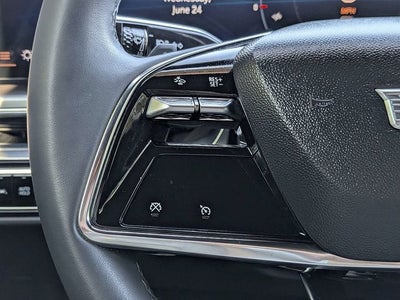 2024 Cadillac LYRIQ Tech