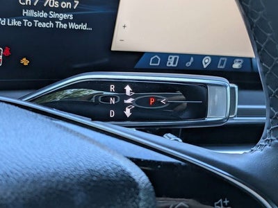 2024 Cadillac LYRIQ Tech