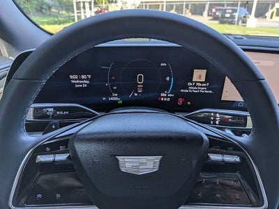 2024 Cadillac LYRIQ Tech