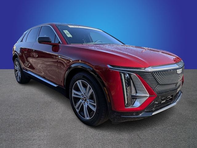 2024 Cadillac LYRIQ Tech