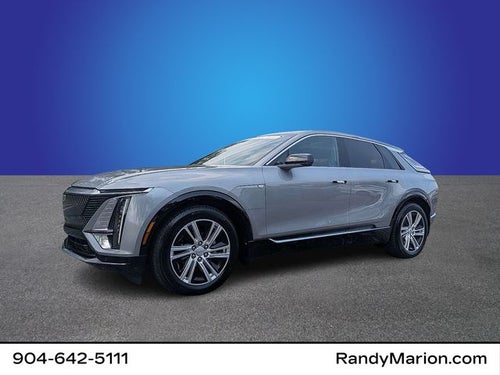2024 Cadillac LYRIQ Tech