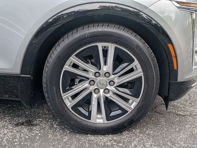 2024 Cadillac LYRIQ Tech