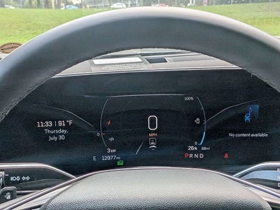 2024 Cadillac LYRIQ Tech