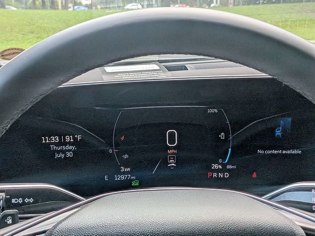 2024 Cadillac LYRIQ Tech