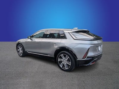 2024 Cadillac LYRIQ Tech