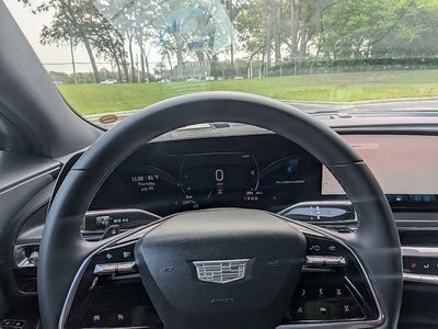 2024 Cadillac LYRIQ Tech