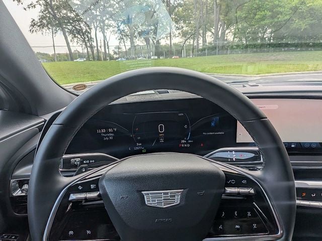 2024 Cadillac LYRIQ Tech