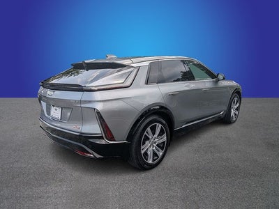 2024 Cadillac LYRIQ Tech