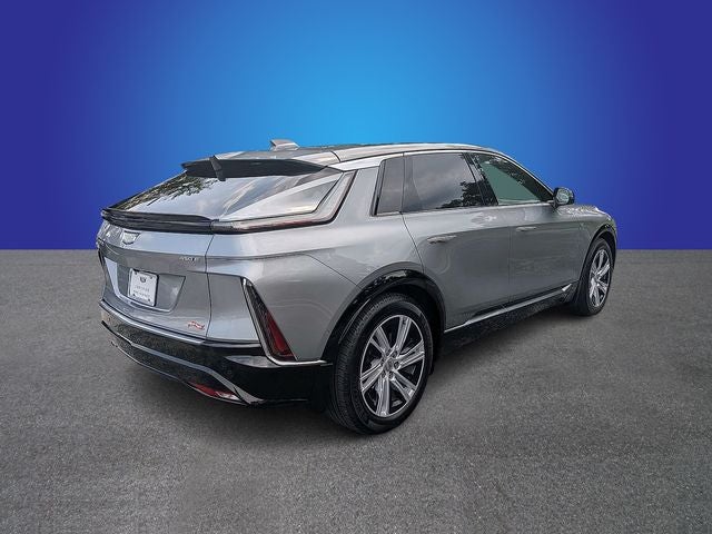 2024 Cadillac LYRIQ Tech