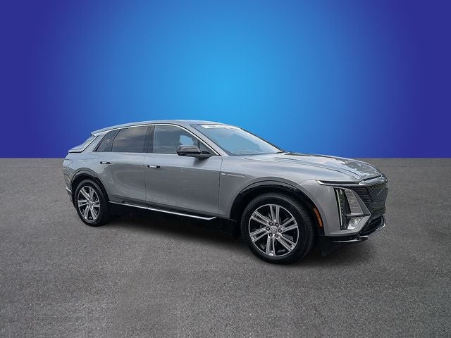 2024 Cadillac LYRIQ Tech