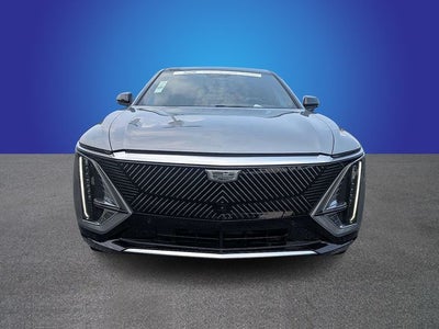 2024 Cadillac LYRIQ Tech