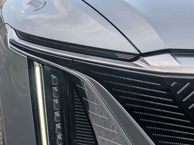2024 Cadillac LYRIQ Tech