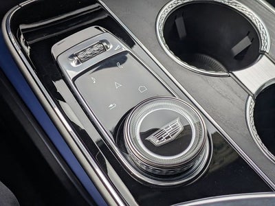 2023 Cadillac LYRIQ Luxury