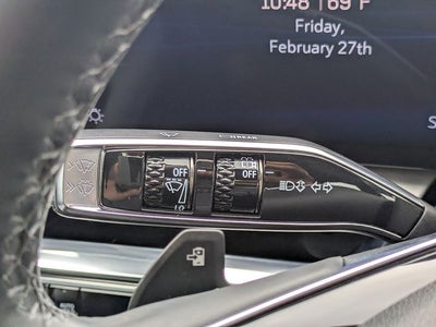 2023 Cadillac LYRIQ Luxury