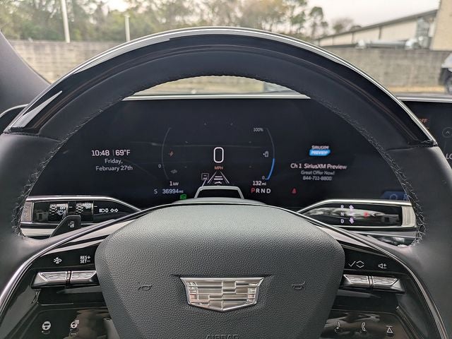 2023 Cadillac LYRIQ Luxury