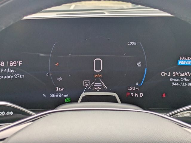 2023 Cadillac LYRIQ Luxury