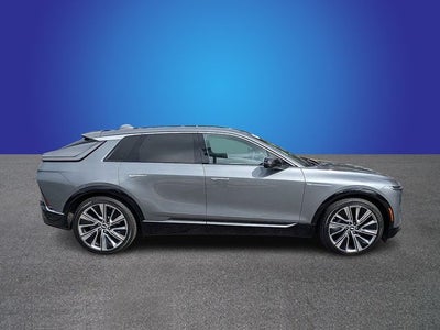 2023 Cadillac LYRIQ Luxury