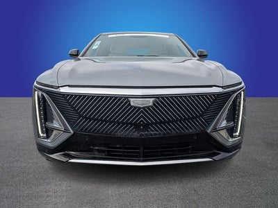 2023 Cadillac LYRIQ Luxury