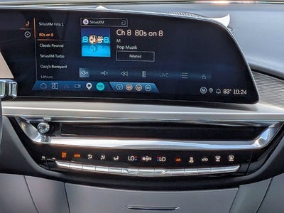 2024 Cadillac LYRIQ Sport