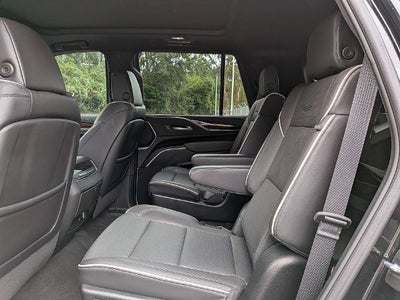 2023 Cadillac Escalade Premium Luxury