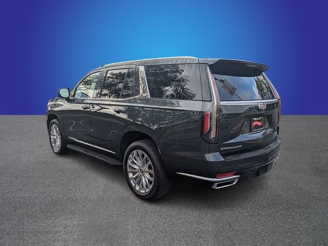 2022 Cadillac Escalade Premium Luxury