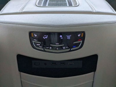 2020 Cadillac Escalade Premium Luxury