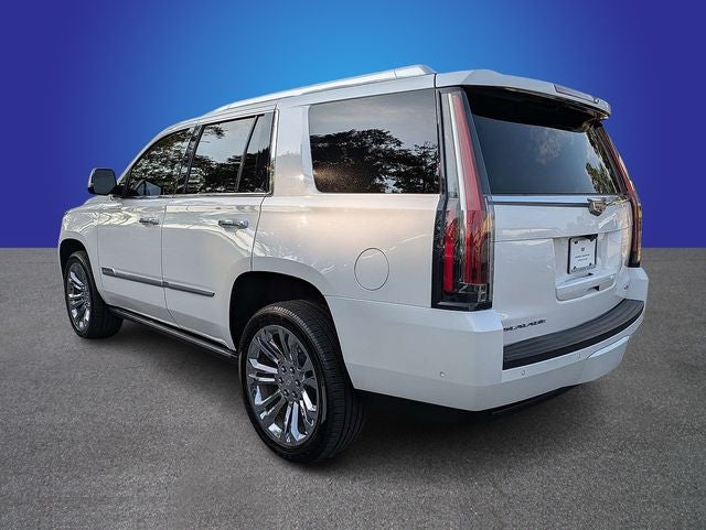 2020 Cadillac Escalade Premium Luxury