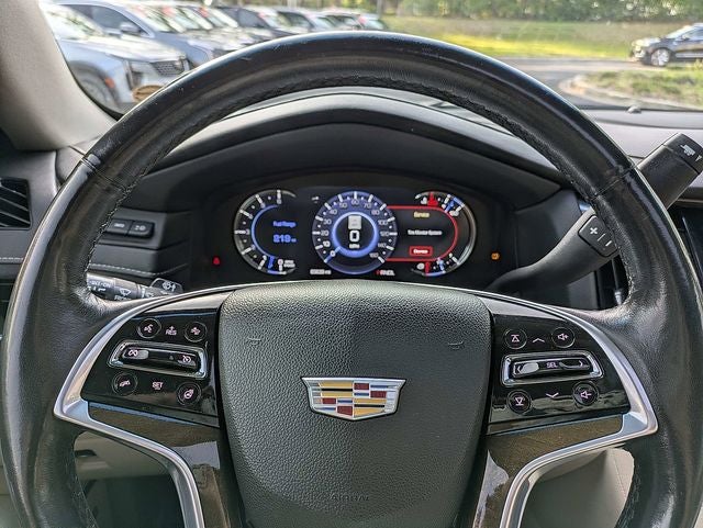 2020 Cadillac Escalade Premium Luxury