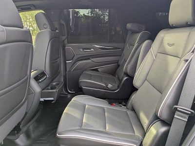 2024 Cadillac Escalade Sport