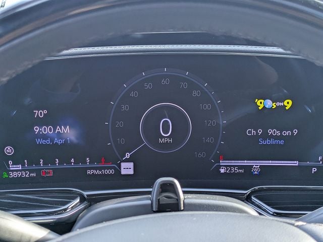 2024 Cadillac Escalade Sport