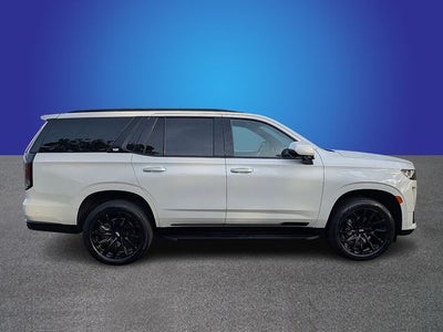 2024 Cadillac Escalade Sport